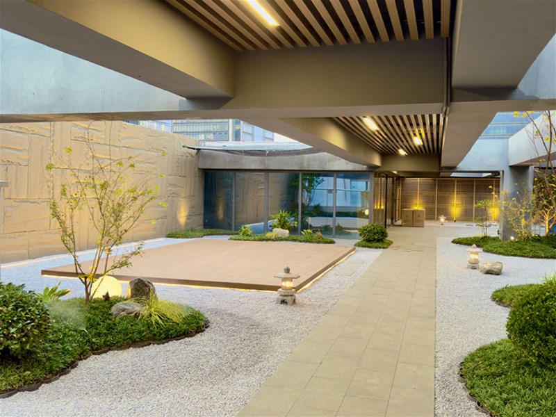 既顯古樸典雅，又不失現(xiàn)代審美